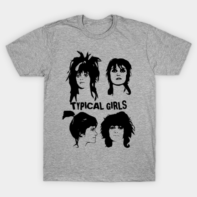 the slits band shirt